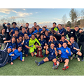 2021 NSU Men’s Soccer Team